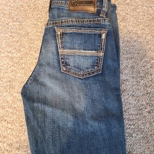 Boys 12R Rock & Roll Denim Jeans